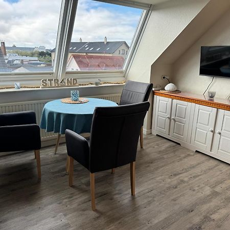 Haus Eldert Teerling Apartamento Borkum Exterior foto