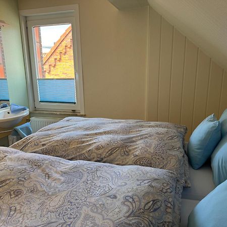 Haus Eldert Teerling Apartamento Borkum Exterior foto