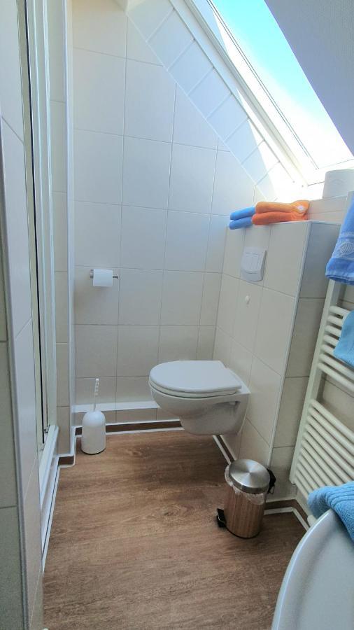 Haus Eldert Teerling Apartamento Borkum Exterior foto