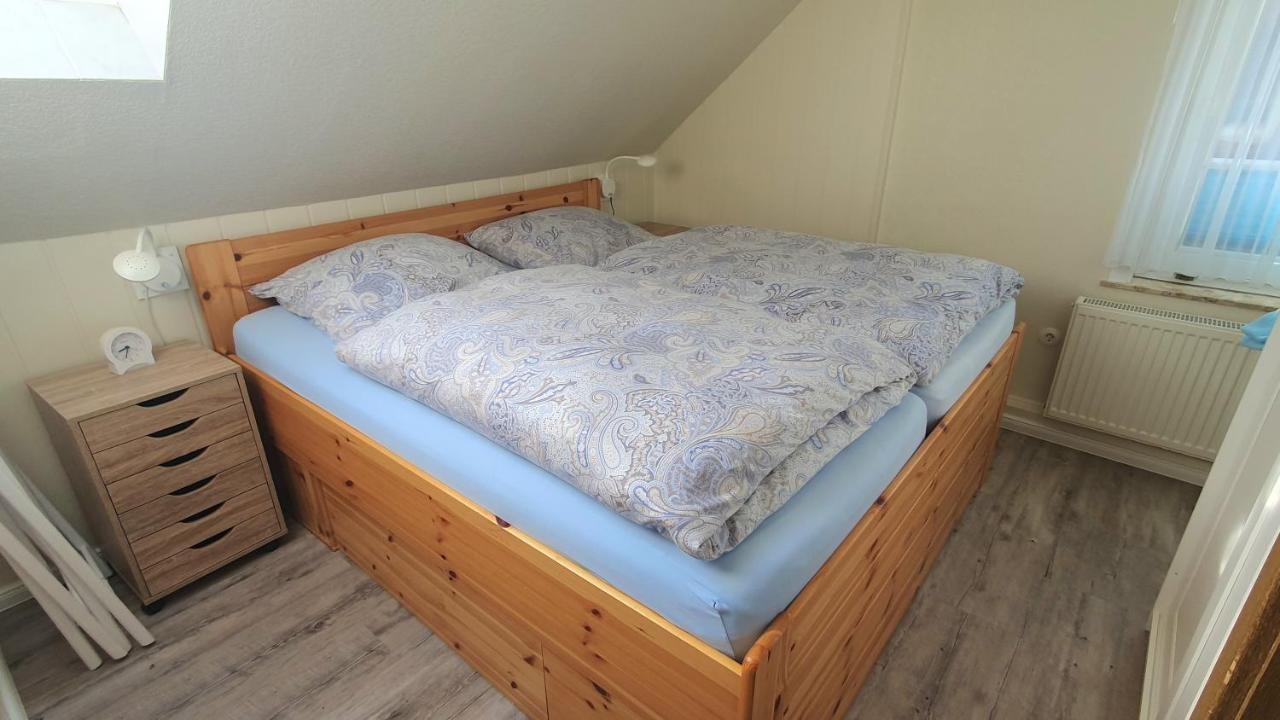Haus Eldert Teerling Apartamento Borkum Exterior foto