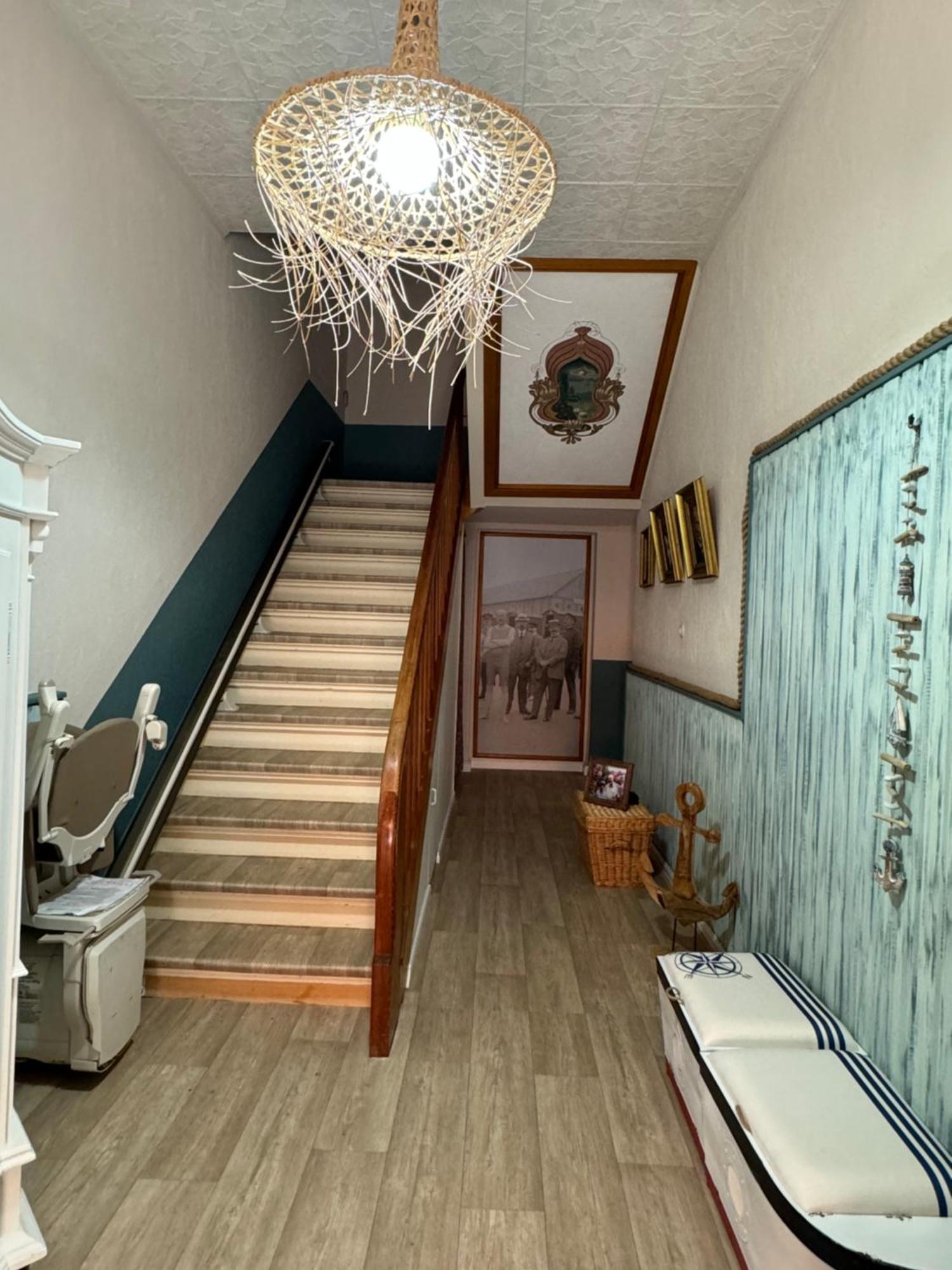 Haus Eldert Teerling Apartamento Borkum Exterior foto