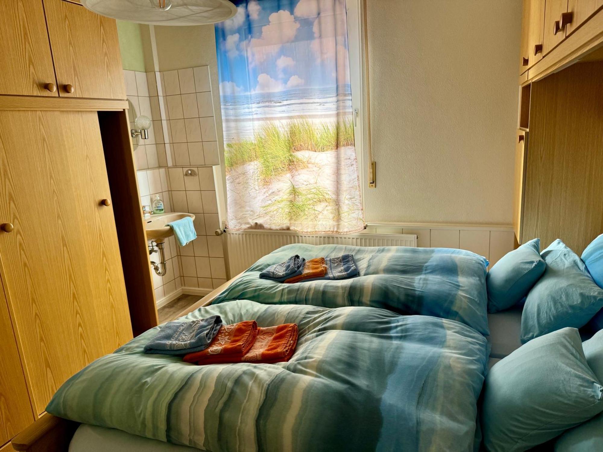 Haus Eldert Teerling Apartamento Borkum Exterior foto