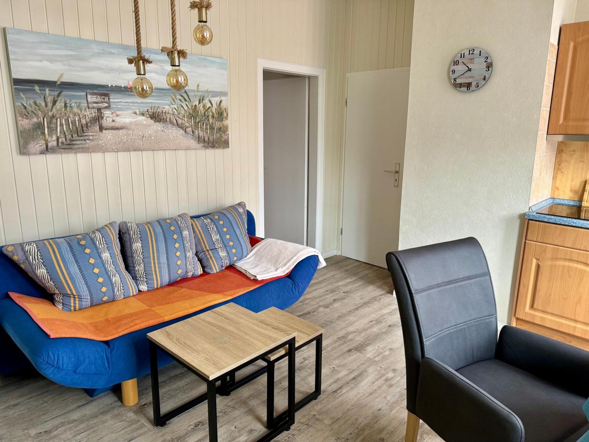 Haus Eldert Teerling Apartamento Borkum Exterior foto