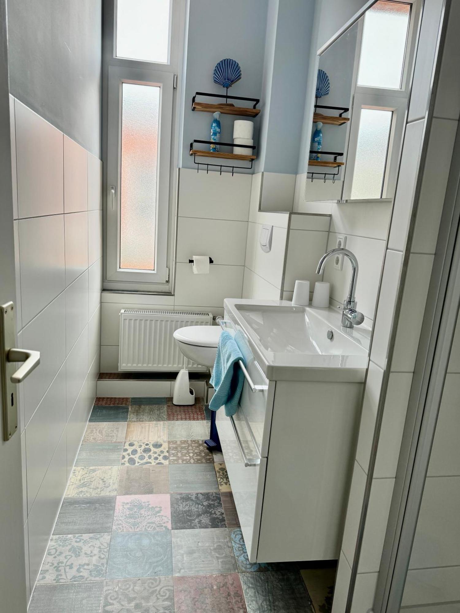 Haus Eldert Teerling Apartamento Borkum Exterior foto