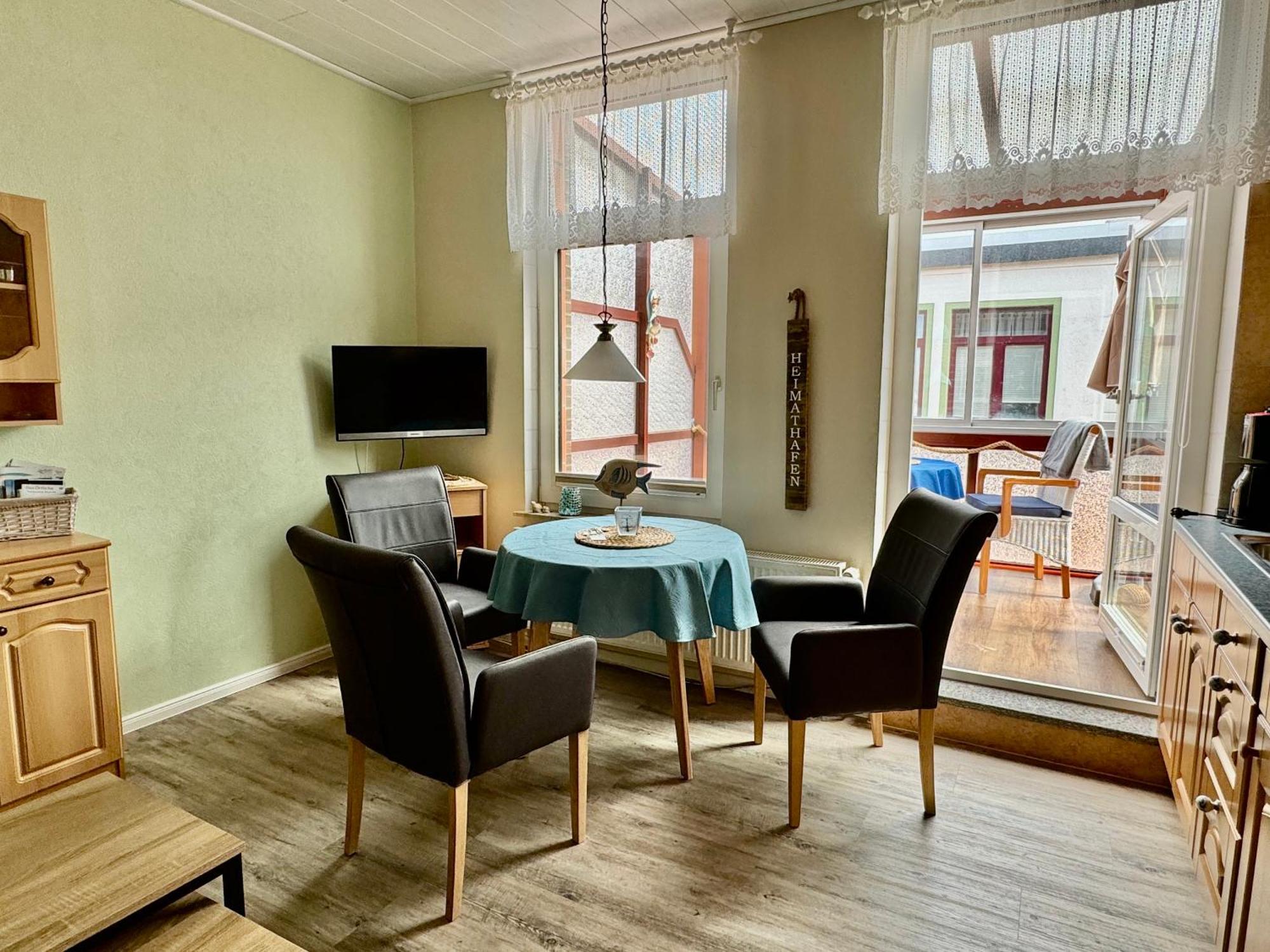 Haus Eldert Teerling Apartamento Borkum Exterior foto