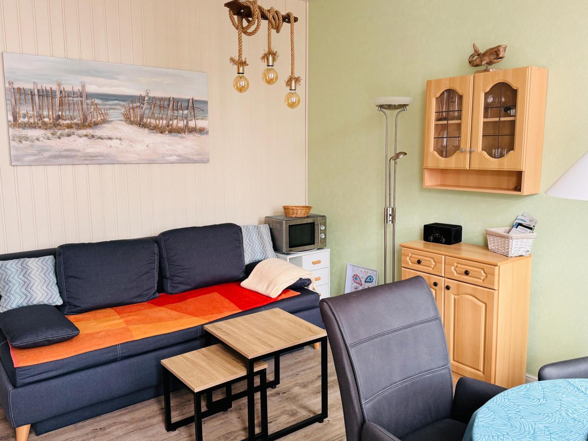 Haus Eldert Teerling Apartamento Borkum Exterior foto