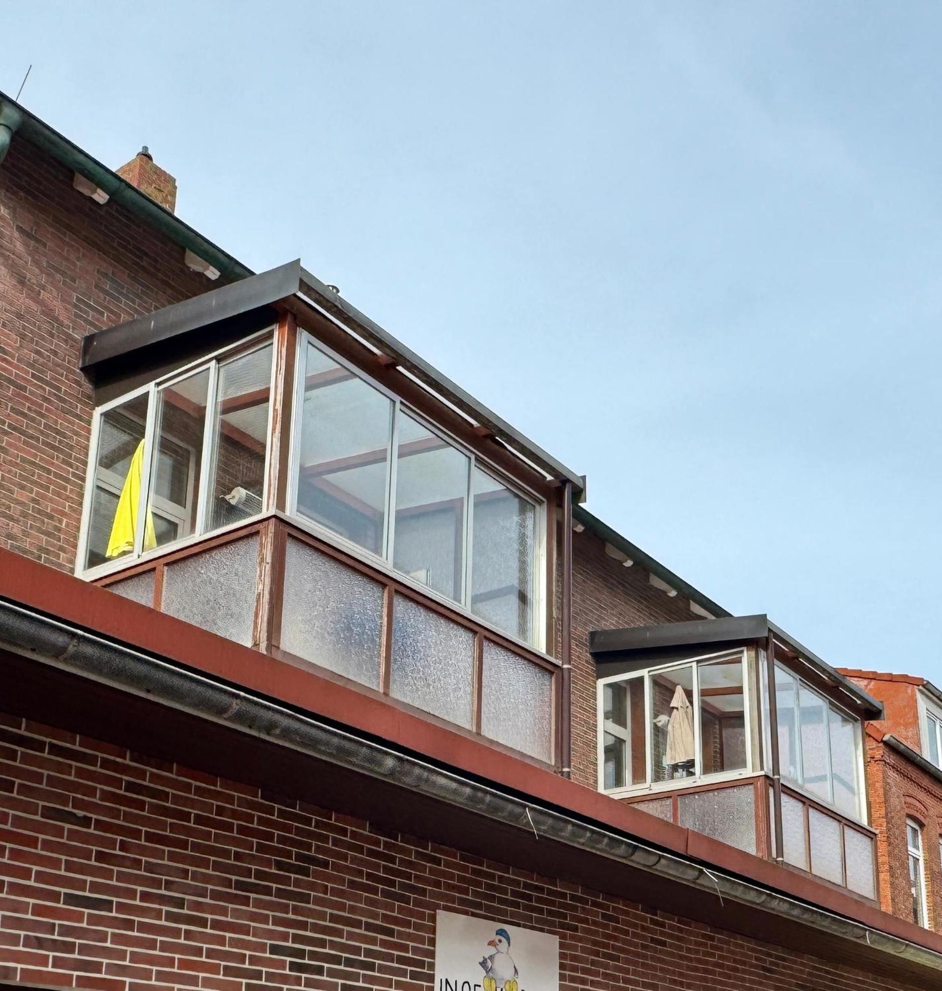 Haus Eldert Teerling Apartamento Borkum Exterior foto