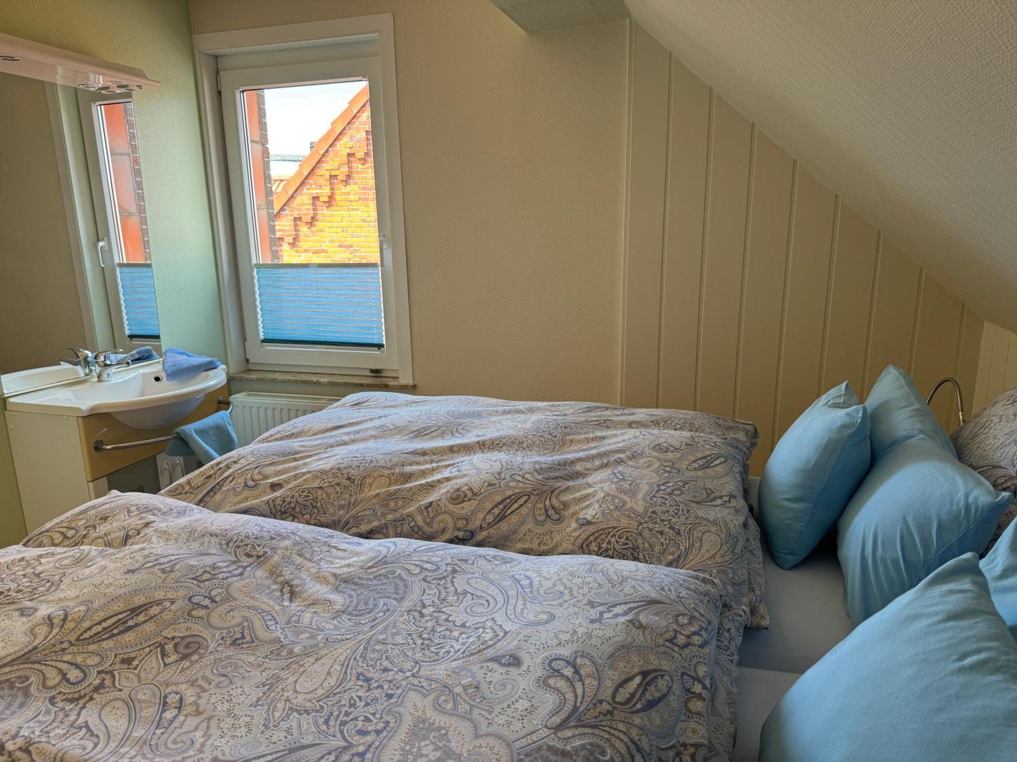 Haus Eldert Teerling Apartamento Borkum Exterior foto