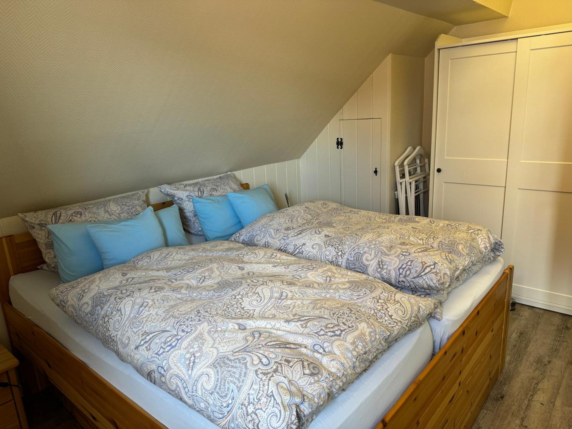 Haus Eldert Teerling Apartamento Borkum Exterior foto